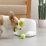 Automatic Ball Launcher for Pets Popular for Dog Training with Throwing Machine