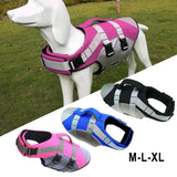 Life Jacket Safety Vest for Dog Puppy Pet