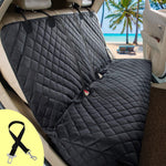 Dog Waterproof Back Seat Car Cover