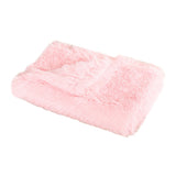 Fluffy Plush Sherpa Blanket for Dogs Cats Pets Blanket. Machine Washable. Various Colors and  Sizes.