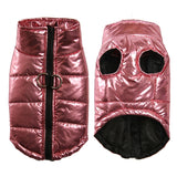 Waterproof Dog Vest Jacket Autumn Winter Warm Pet Dog Coat Clothing
Various Sizes and Colors for Small to Large Dogs