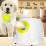 Automatic Ball Launcher for Pets Popular for Dog Training with Throwing Machine