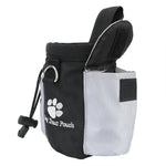 Waist Snack Bag for Dog Puppy Pet Training Outdoor and Portable