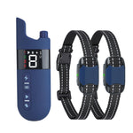 MASBRILL 2625 FT. Control Range Electric Dog Puppy Training Collar. Various Functions, Vibration Sound and Shock