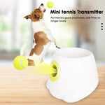 Automatic Ball Launcher for Pets Popular for Dog Training with Throwing Machine