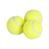 All for Paws Dog Tennis Balls for Dogs, Puppies Great for Mini Ball Launcher, 6 Pack 2 Inch Tennis Balls