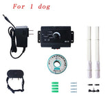 Electric Buried Containment Fence for Dogs Pet Puppy with Waterproof Electronic Collar. Up to 3 Collars Available.