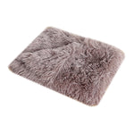 Fluffy Plush Sherpa Blanket for Dogs Cats Pets Blanket. Machine Washable. Various Colors and  Sizes.