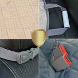 PETRAVEL Waterproof Car Seat Cover for Dogs Puppy Pet