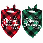 2 Piece Christmas Holiday Bandanas For Small and Medium-sized Dogs Cats Pets
Also, MY FIRST CHRISTMAS is available