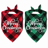 2 Piece Christmas Holiday Bandanas For Small and Medium-sized Dogs Cats Pets
Also, MY FIRST CHRISTMAS is available