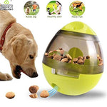 Interactive Cat Dog Toy IQ Treat Dispenser