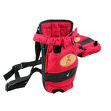 Backpack Carrier for Small Dogs and Cats   Outdoor Travel Products Breathable Shoulder Handle Bags