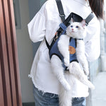 Backpack Carrier for Small Dogs and Cats   Outdoor Travel Products Breathable Shoulder Handle Bags