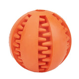 Interactive Dog Ball Toys for Aggressive Chewers Pet Molar Bite Toys Multifunction Ball for Dogs and Puppies