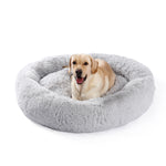 Luxury Fur Donut Pet Dog Cat for All Sizes.  Machine Washable. 
Various Colors and Sizes