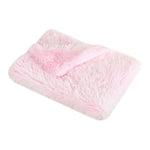 Fluffy Plush Sherpa Blanket for Dogs Cats Pets Blanket. Machine Washable. Various Colors and  Sizes.