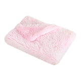 Fluffy Plush Sherpa Blanket for Dogs Cats Pets Blanket. Machine Washable. Various Colors and  Sizes.