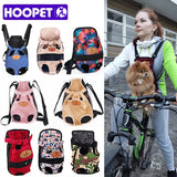 Backpack Carrier for Small Dogs and Cats   Outdoor Travel Products Breathable Shoulder Handle Bags