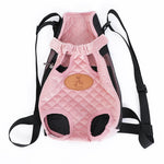 Backpack Carrier for Small Dogs and Cats   Outdoor Travel Products Breathable Shoulder Handle Bags