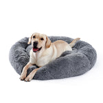 Luxury Fur Donut Pet Dog Cat for All Sizes.  Machine Washable. 
Various Colors and Sizes