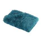 Fluffy Plush Sherpa Blanket for Dogs Cats Pets Blanket. Machine Washable. Various Colors and  Sizes.