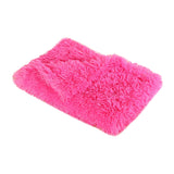 Fluffy Plush Sherpa Blanket for Dogs Cats Pets Blanket. Machine Washable. Various Colors and  Sizes.