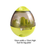 Interactive Cat Dog Toy IQ Treat Dispenser