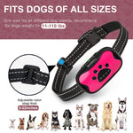 MASBRILL Dog Puppy Pet Anti Bark Training Collar