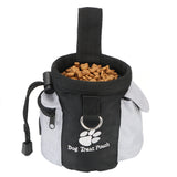 Waist Snack Bag for Dog Puppy Pet Training Outdoor and Portable