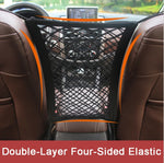 Elastic Car Barrier Pet Fence for Dog Safety