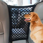 Elastic Car Barrier Pet Fence for Dog Safety