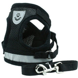 Adjustable Pet Harness Vest No Pull No Choke for Dog Puppy Pet. Various Sizes and Colors.