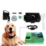 Electric Buried Containment Fence for Dogs Pet Puppy with Waterproof Electronic Collar. Up to 3 Collars Available.