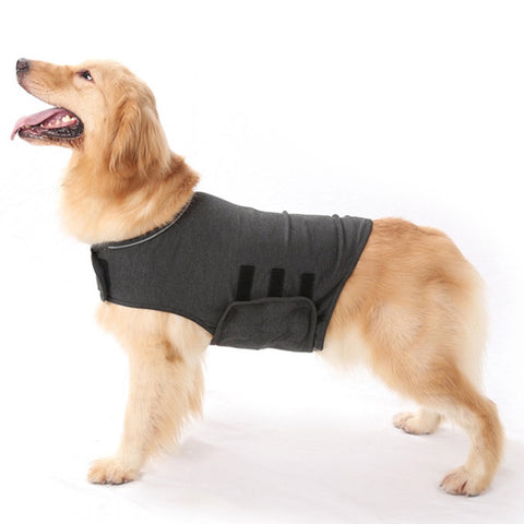 Anxiety Relief Shirt for Dogs, Calming, Reduces Stress, Thunderstorm Anxiety Relief Jacket