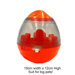 Interactive Cat Dog Toy IQ Treat Dispenser