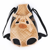 Backpack Carrier for Small Dogs and Cats   Outdoor Travel Products Breathable Shoulder Handle Bags