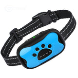 MASBRILL Dog Puppy Pet Anti Bark Training Collar