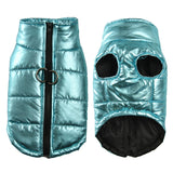 Waterproof Dog Vest Jacket Autumn Winter Warm Pet Dog Coat Clothing
Various Sizes and Colors for Small to Large Dogs