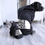 Casual Dog Face Hoodie Sweater Fashionable Autumn and Winter Pet Clothing for Big and Small Dogs      Dog ﻿Clothes Jacket