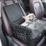 3-in-1 Pet Dog Cat Puppy Travel Carrier Seat Cover Pad Travel Hammock Waterproof