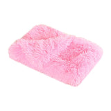 Fluffy Plush Sherpa Blanket for Dogs Cats Pets Blanket. Machine Washable. Various Colors and  Sizes.