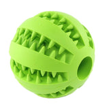 Interactive Dog Ball Toys for Aggressive Chewers Pet Molar Bite Toys Multifunction Ball for Dogs and Puppies