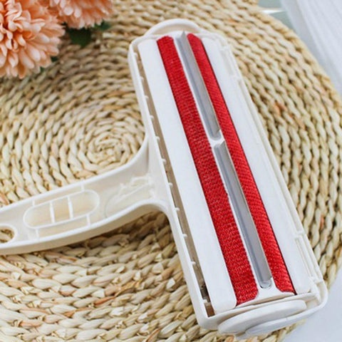 Pet Hair Remover Roller Dog Cat Hair Self Cleaning Brush