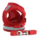 Adjustable Pet Harness Vest No Pull No Choke for Dog Puppy Pet. Various Sizes and Colors.