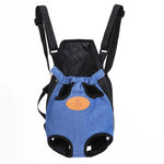 Backpack Carrier for Small Dogs and Cats   Outdoor Travel Products Breathable Shoulder Handle Bags