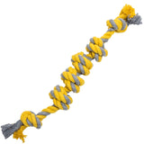 Giant Dog Rope Toy for Extra Large Dogs-Indestructible Dog Toy for Aggressive Chewers and Large Breeds 42 Inch Long 6 Knot.  Various Styles Available.