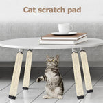 Cat Scratching Mats Natural Sisal  2 pcs.