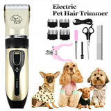 Yonntech Pet Dog Hair Clipper Trimmer Electric Shaver