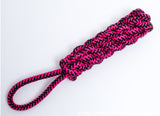 Giant Dog Rope Toy for Extra Large Dogs-Indestructible Dog Toy for Aggressive Chewers and Large Breeds 42 Inch Long 6 Knot.  Various Styles Available.